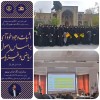 شرکت دانش آموزان پایه دوازدهم در همایش علمی  