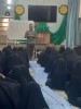 برگزاری جلسه تبیینی در مورد اغتشاشات اخیر با حضور آقای کمیل خجسته