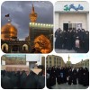 سفر به شهر مقدس مشهد